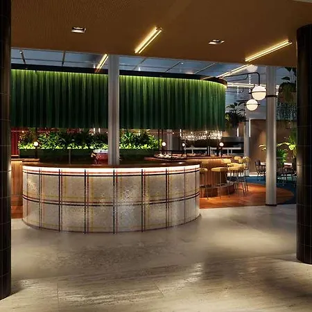 Motto By Hilton Blaak Szálloda 4*