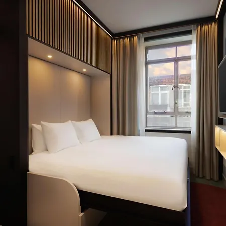 Motto By Hilton Blaak 4* 로테르담
