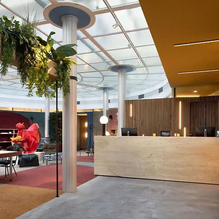 Motto By Hilton Blaak 4* Rotterdam